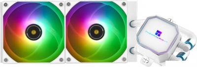 Жидкостное охлаждение для процессора Thermalright Frozen Prism 240 ARGB (белый)