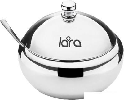 Сахарница Lara LR08-35 SS