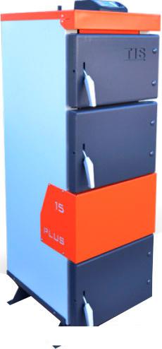 Отопительный котел TIS PLUS 15