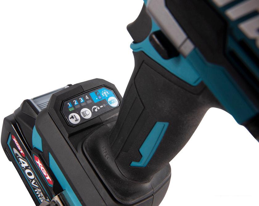 Гайковерт Makita TW001GM201 (с 2-мя АКБ, кейс)