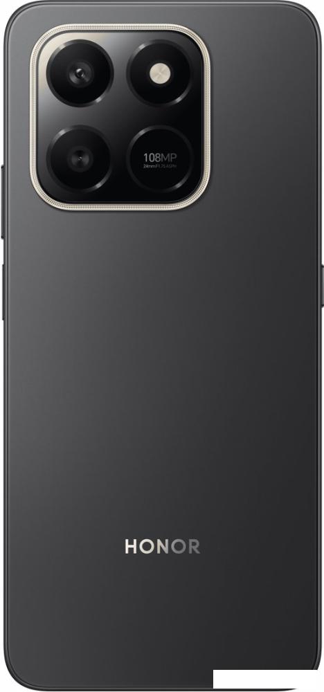Телефон HONOR X7d LGN-LX1 8GB/128GB международная версия (вельветовый черный)