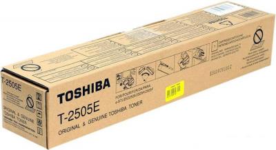 Картриджи для принтеров и МФУ Toshiba T-2505E