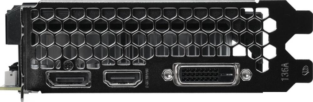 Видеокарта Palit GeForce RTX 3050 StormX OC 6GB NE63050S18JE-1072F