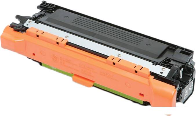 Картриджи для принтеров и МФУ CACTUS CS-CE250X (аналог HP CE250X)