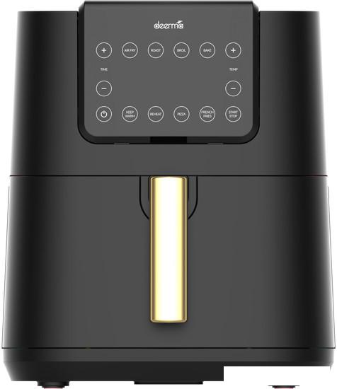 Аэрогриль (аэрофритюрница) Deerma DEM-KZ120W