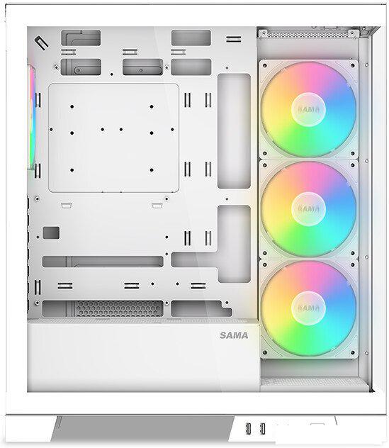 Корпус Sama V50 (белый)