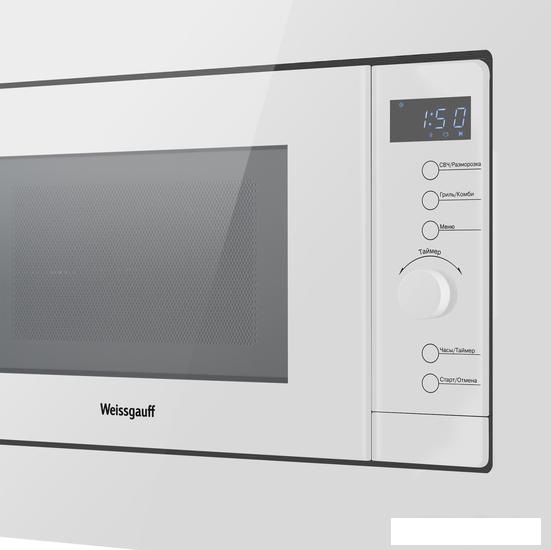 Микроволновая печь Weissgauff HMT-220 WG Grill