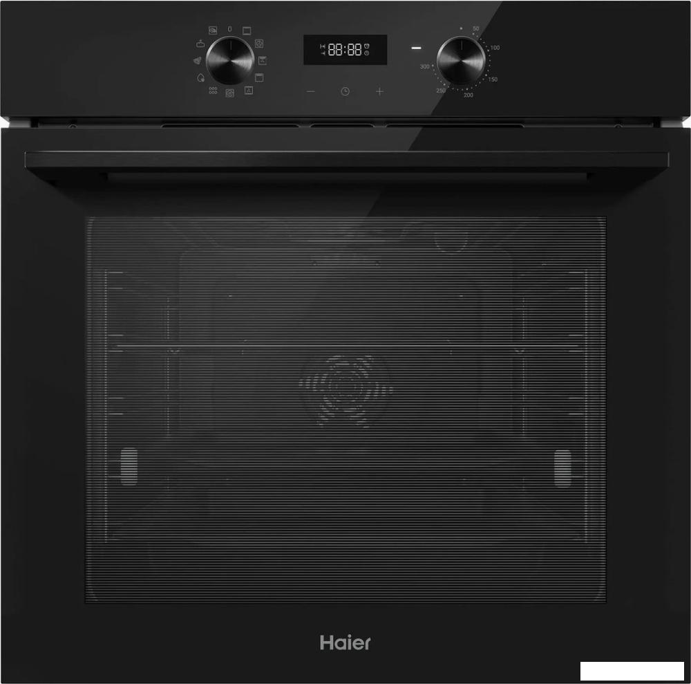 Электрический духовой шкаф Haier HOQ-R2ARN3GB