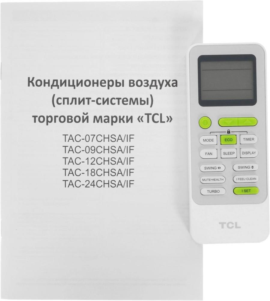 Кондиционер TCL TAC-07CHSA/IF