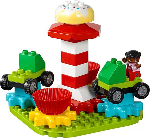 Набор деталей LEGO Education 45024 Планета Steam