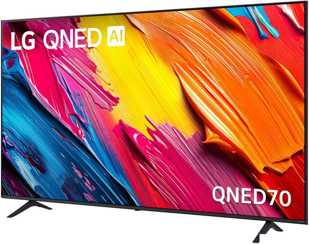 Телевизор LG QNED AI QNED70 75QNED70A6A