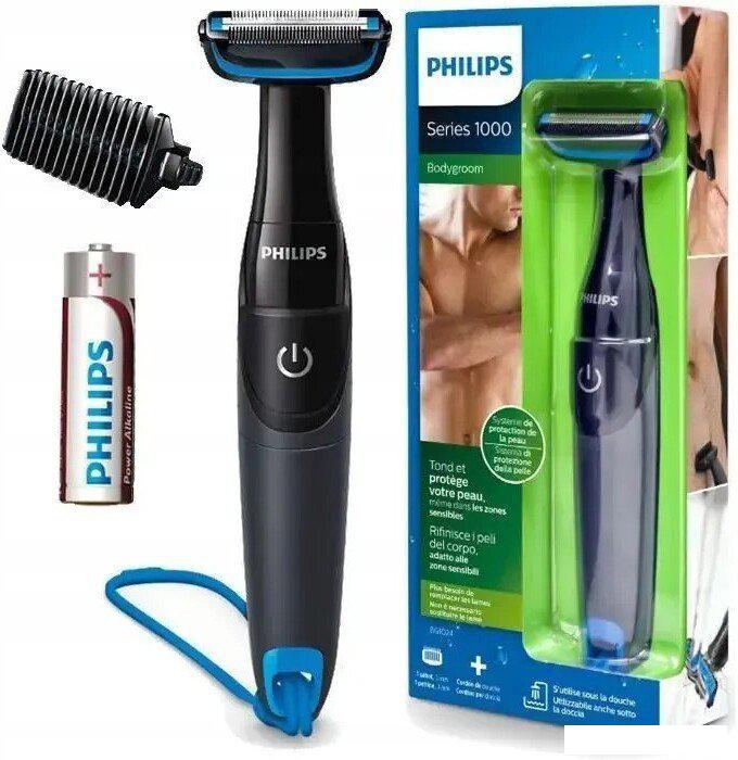 Триммер для тела Philips Bodygroom Series 1000 BG1024/16