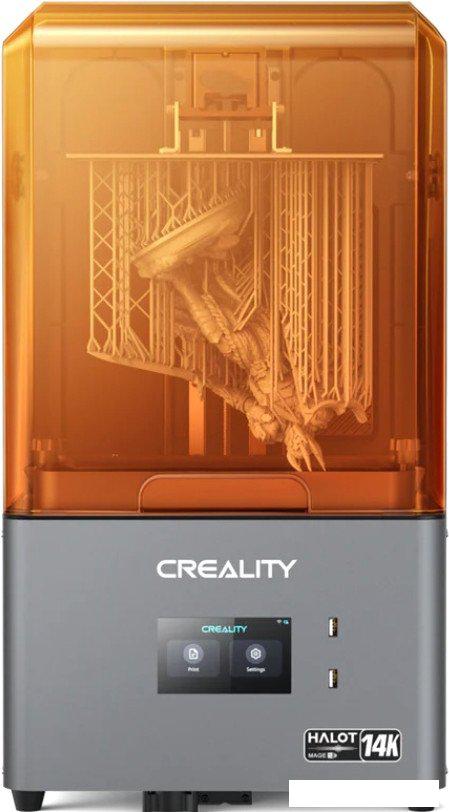 3D-принтер Creality Halot Mage S