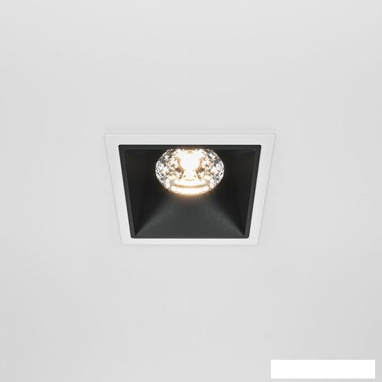 Точечный светильник Maytoni Alfa LED DL043-01-15W4K-D-SQ-WB