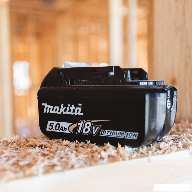 Аккумулятор Makita BL1850B (18В/5 Ah)