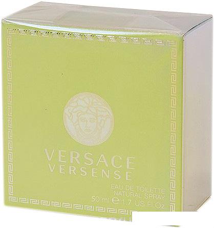 Туалетная вода Versace Versense EdT (50 мл)