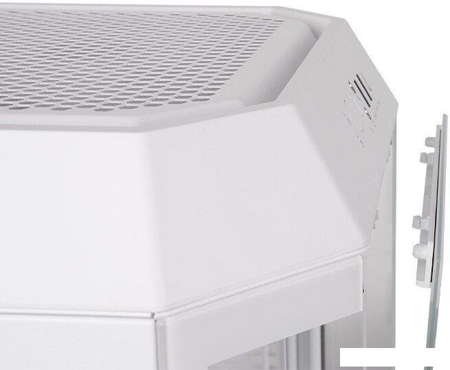 Корпус Thermaltake The Tower 250 Snow CA-1Z9-00S6WN-00