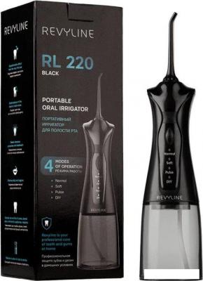 Ирригатор  Revyline RL 220 (черный)