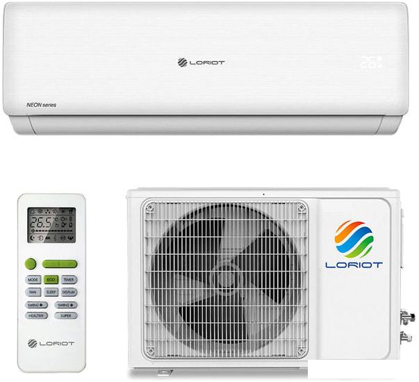 Кондиционер Loriot Neon Inverter LAC IN-07TA