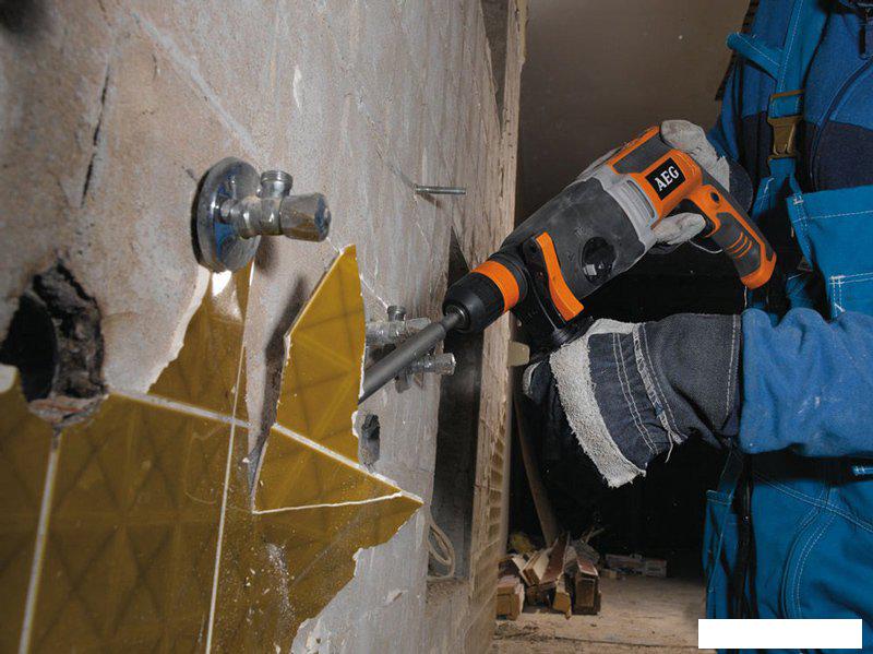 Перфораторы AEG Powertools KH 28 Super XE 4935428190
