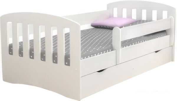 Кровать-тахта Мебель детям Классика 90x190 К-90
