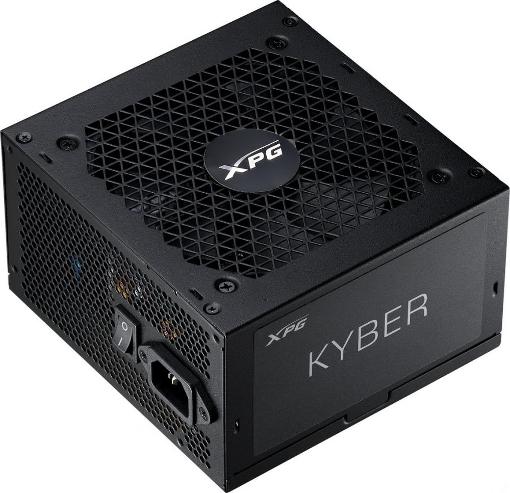 Блок питания ADATA XPG Kyber 650W KYBER650G-BKCEU