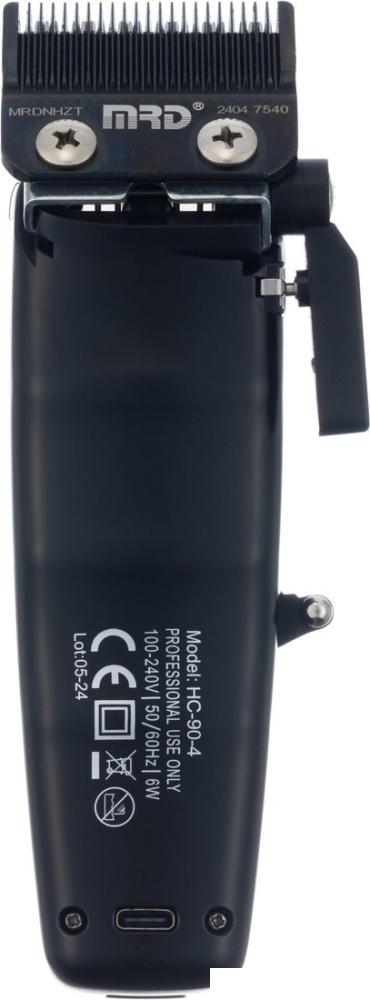 Машинка для стрижки волос MRD Pro HC-90-4 Smart Brain (черный)