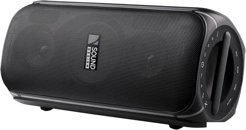 Беспроводная колонка Defender Boomer 90
