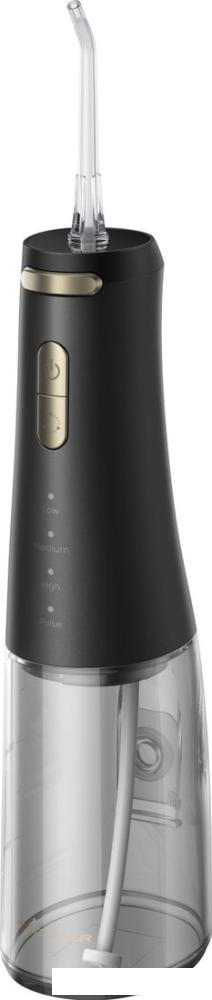 Ирригатор  Trouver Ripple 10 water flosser Black AWF14A