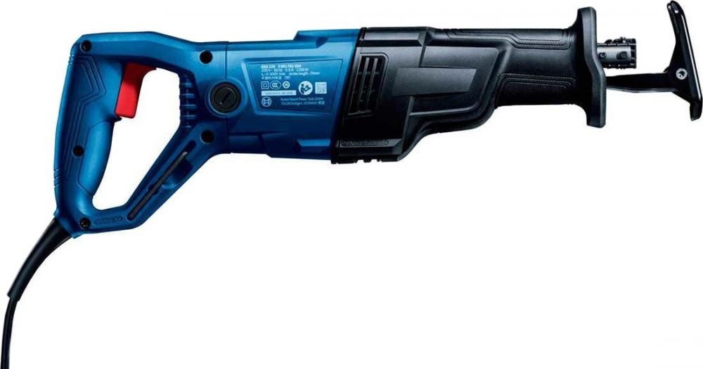 Циркулярные, торцовочные и сабельные пилы Bosch GSA 120 Professional 06016B1020