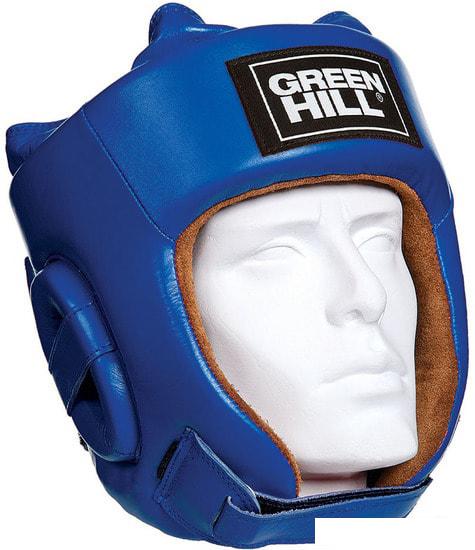 Cпортивный шлем Green Hill HGF-4013 S (синий)