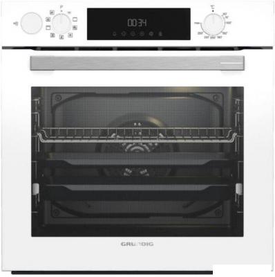 Электрический духовой шкаф Grundig GEDM12300W Электрический духовой шкаф Grundig GEDM12300W