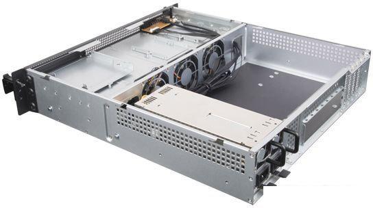 Блоки питания SilverStone GM800-2UG 80 Plus Gold SST-GM800-2UG