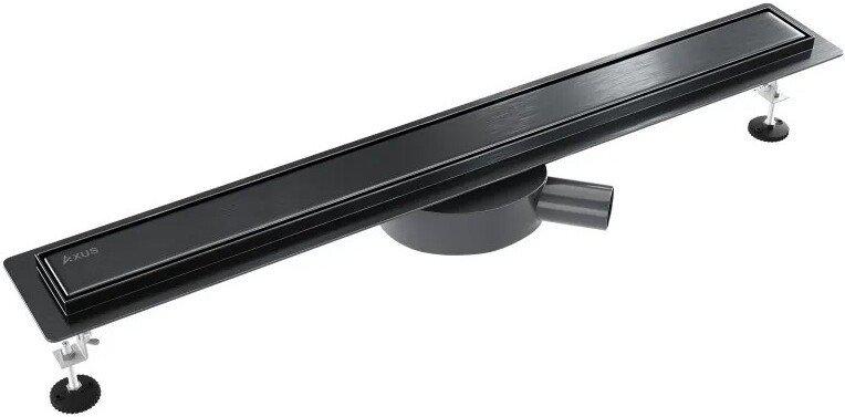 Трап/канал Axus Universal 600 Gun Metal