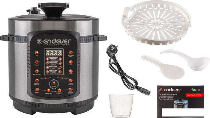 Мультиварка-скороварка Endever Vita-99