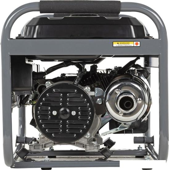 Бензиновый генератор Carver PPG-2500A