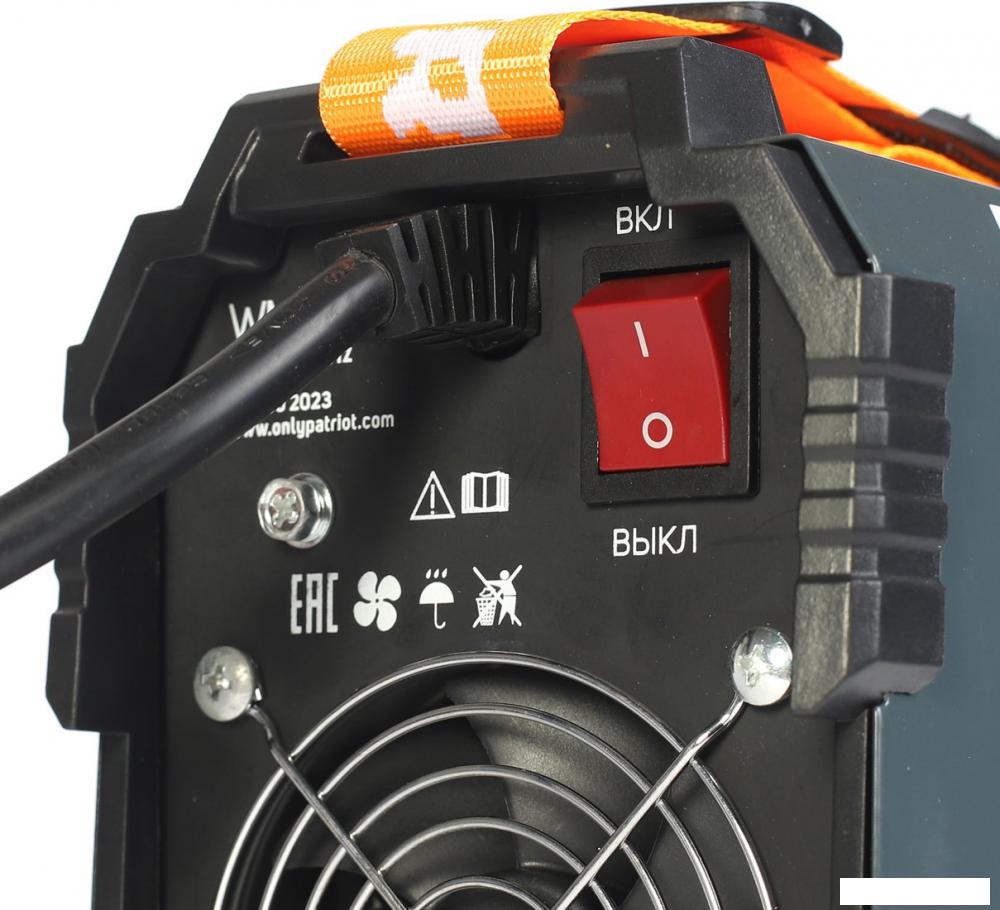 Сварочный инвертор Patriot WM 230D