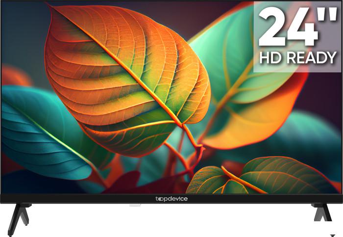 Телевизор Topdevice 24" LED Frameless CN04