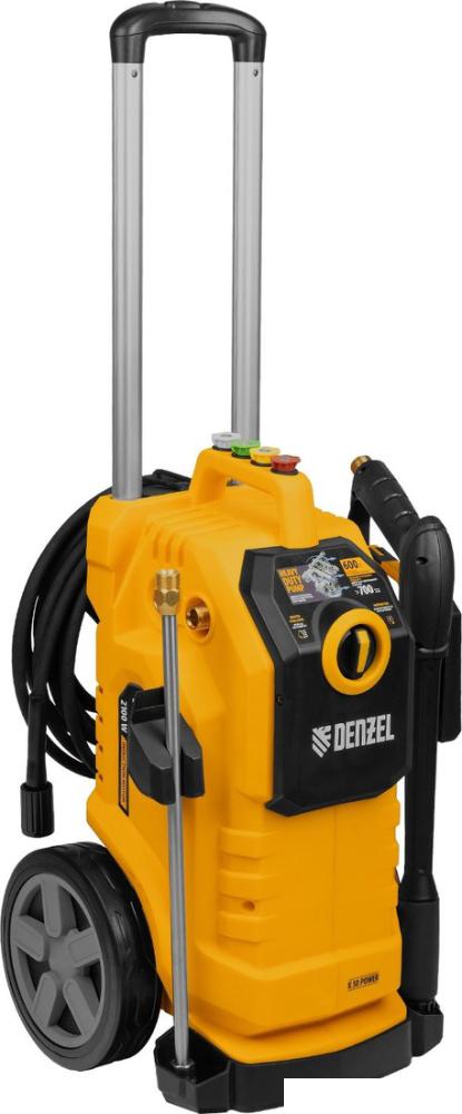 Мойка высокого давления Denzel K 50 Power