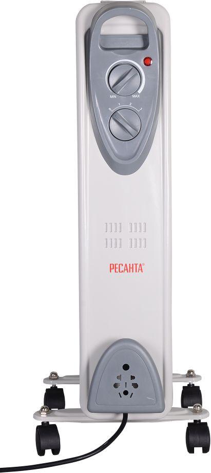 Масляный радиатор Ресанта ОМ-9А