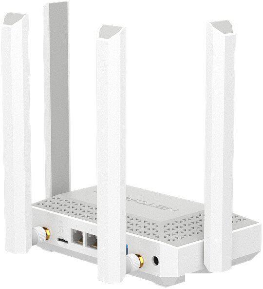 4G Wi-Fi роутер Netcraze Speedster 4G+ NC-2911