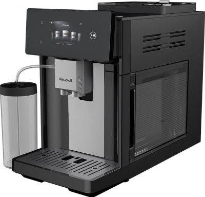 Кофеварки и кофемашины Weissgauff WCM-340 TFT Automatic Touch Cappuccino Nero