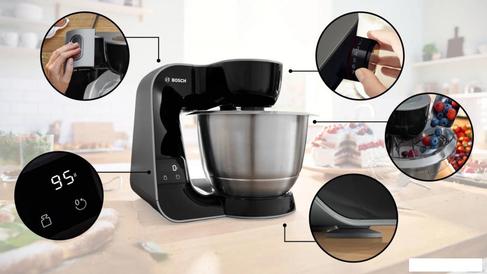 Кухонная машина Bosch MUM5XC4E
