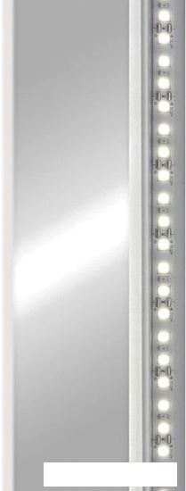 Континент Зеркало Bruno Led 60x60 (с сенсором)