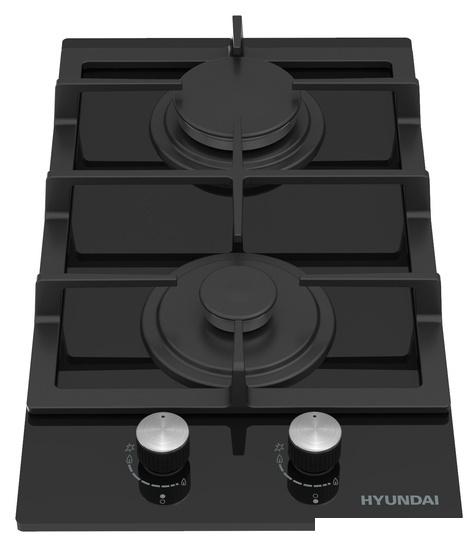 Варочная панель Hyundai HHG 3235 BG