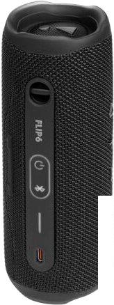 Беспроводная колонка JBL Flip 6 (черный)