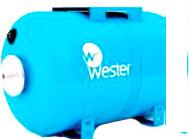Гидроаккумулятор Wester WAO 80