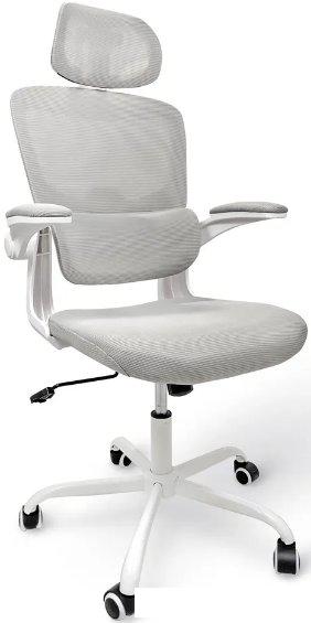 Офисное кресло byRoom Office Сhallenge HS-6305W-2-G (серый)