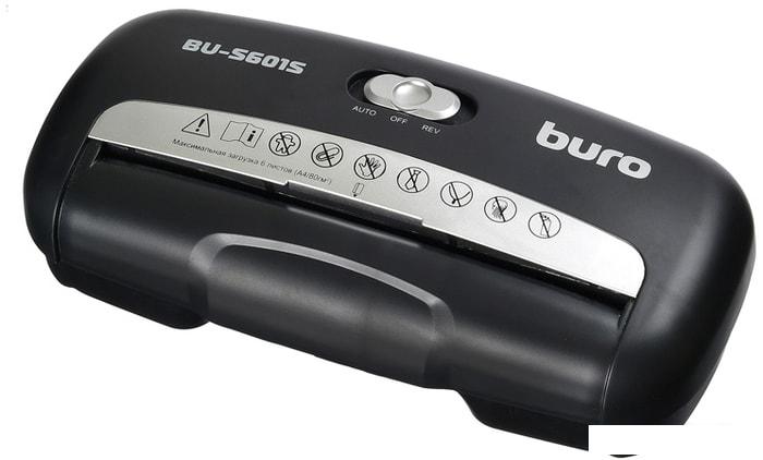 Шредеры Buro Home BU-S601S