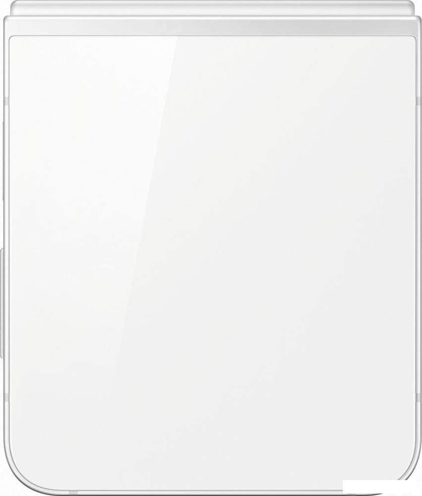 Телефон Samsung Galaxy Z Flip7 FE SM-F761B 8GB/256GB (белый)